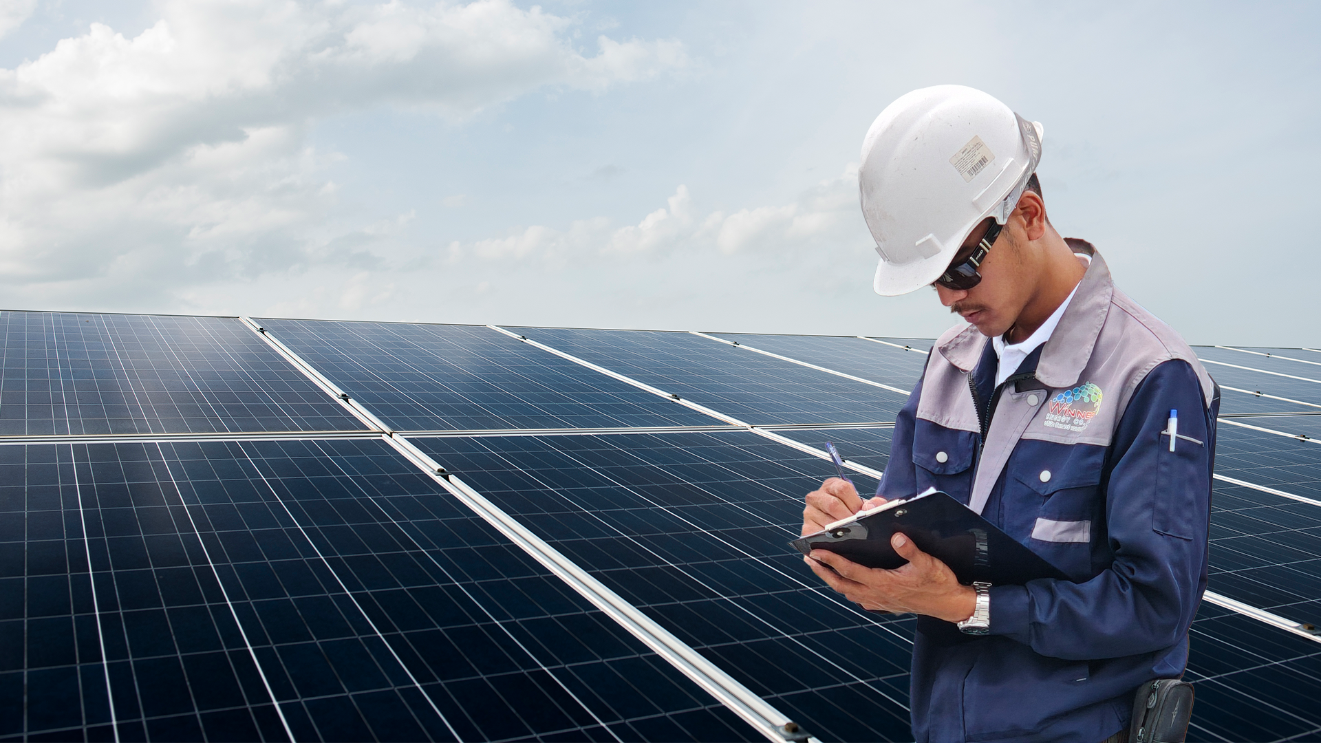 Solar Panel Installation