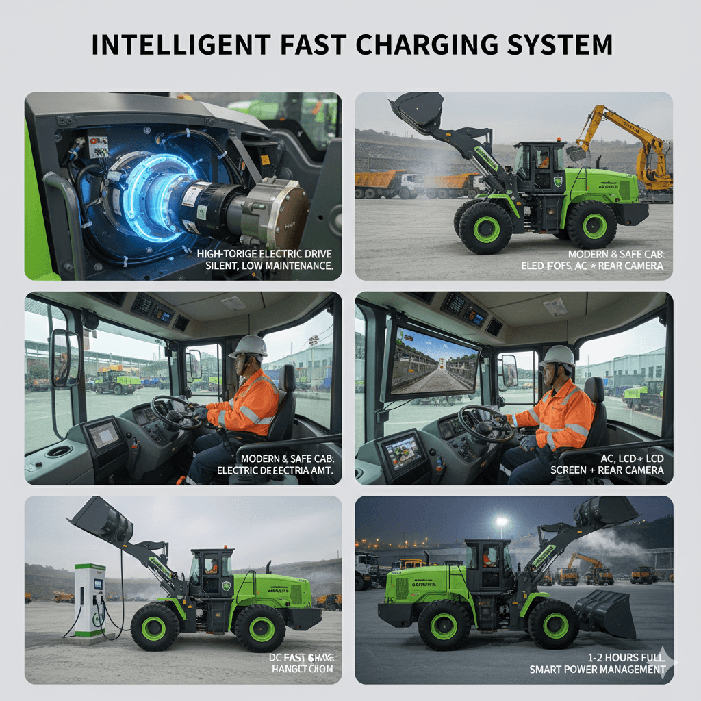 Electric Loader Technology